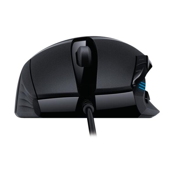 Mouse LOGITECH G402 Hyperion Fury Negru - G402-910-004068