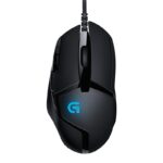 Mouse LOGITECH G402 Hyperion Fury Negru - G402-910-004068