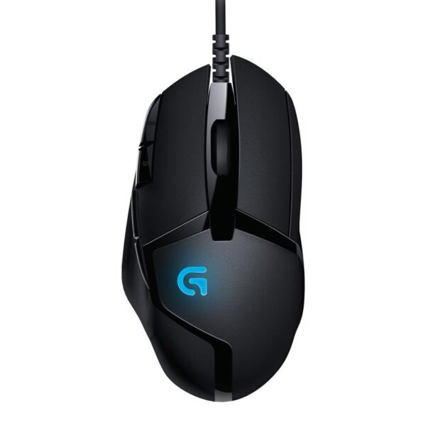 Mouse LOGITECH G402 Hyperion Fury Negru - G402-910-004068
