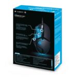 Mouse LOGITECH G402 Hyperion Fury Negru - G402-910-004068