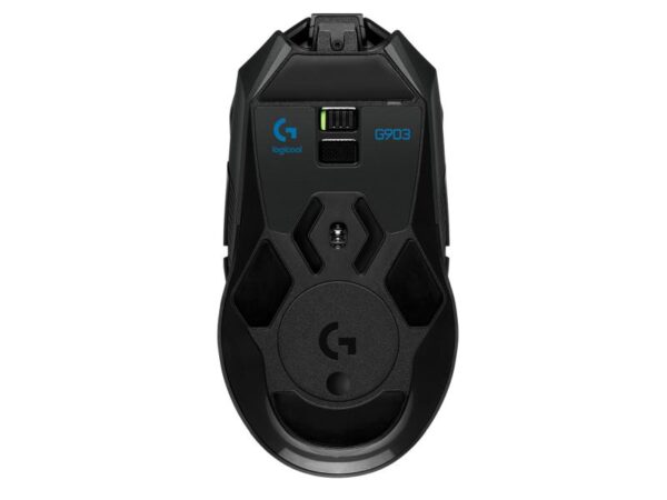 Mouse Logitech G903 Lightspeed Negru - G903-910-005672