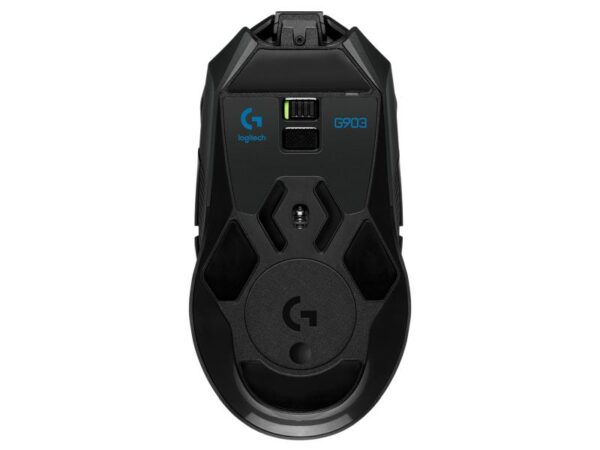 Mouse Logitech G903 Lightspeed Negru - G903-910-005672