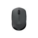 Mouse Logitech M170 WS 1000 DPI, gri - 910-004642