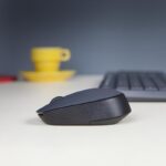 Mouse Logitech M170 WS 1000 DPI, gri - 910-004642