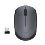 Mouse Logitech M170 WS 1000 DPI, gri - 910-004642