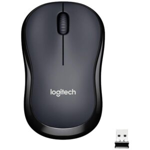 Mouse Logitech M220, silent, charcoal - 910-004878