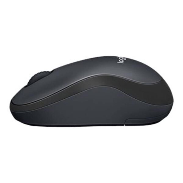 Mouse Logitech M220, silent, charcoal - 910-004878