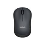 Mouse Logitech M220, silent, charcoal - 910-004878