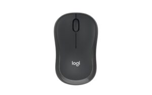 Mouse Logitech M240 Silent Graphite, rezolutie 1000 DPI - 910-007119