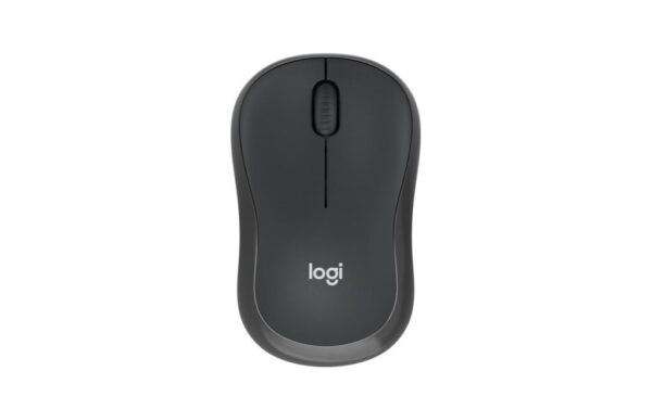 Mouse Logitech M240 Silent Graphite, rezolutie 1000 DPI - 910-007119