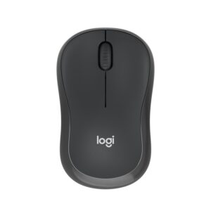 Mouse Logitech M240 Silent Graphite, rezolutie 1000 DPI - 910-007119