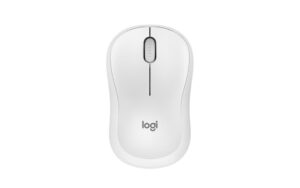 Mouse Logitech MK240 Silent Wireless, optic, interfata Bluetooth - 910-007120