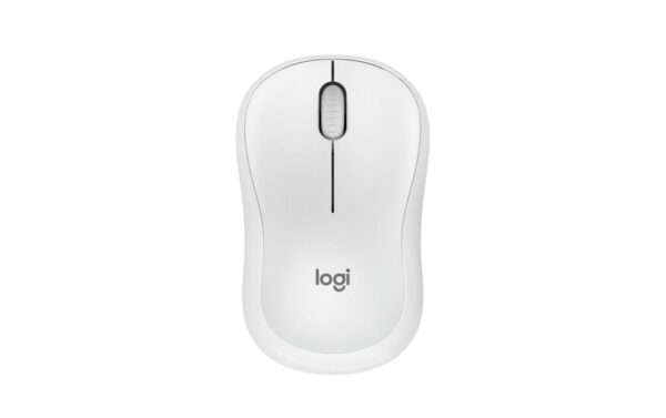 Mouse Logitech MK240 Silent Wireless, optic, interfata Bluetooth - 910-007120