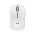 Mouse Logitech MK240 Silent Wireless, optic, interfata Bluetooth - 910-007120