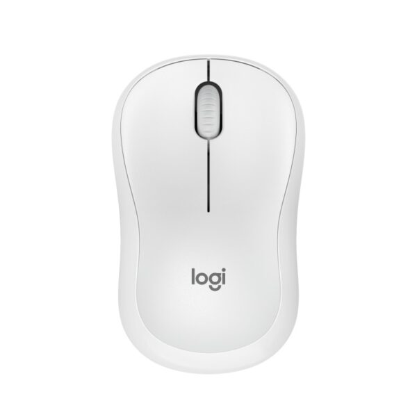 Mouse Logitech MK240 Silent Wireless, optic, interfata Bluetooth - 910-007120