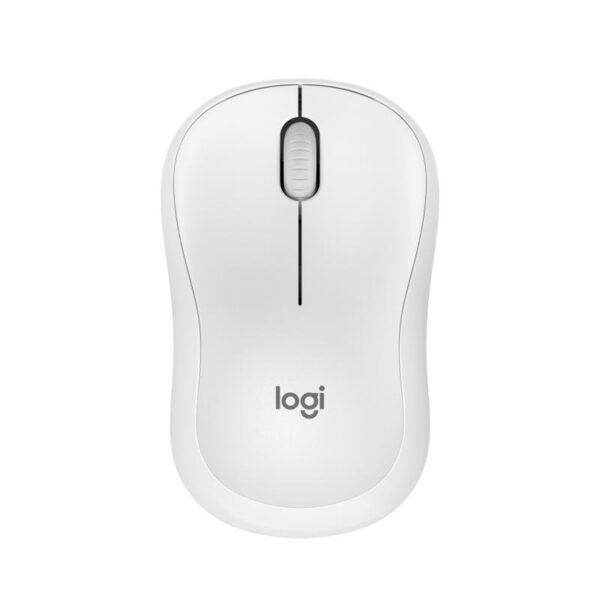 Mouse Logitech MK240 Silent Wireless, optic, interfata Bluetooth - 910-007120