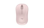 Mouse Logitech MK240 Silent Wireless, optic, interfata Bluetooth - 910-007121