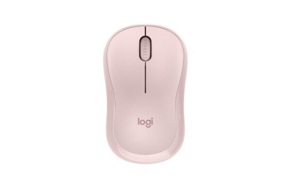 Mouse Logitech MK240 Silent Wireless, optic, interfata Bluetooth - 910-007121