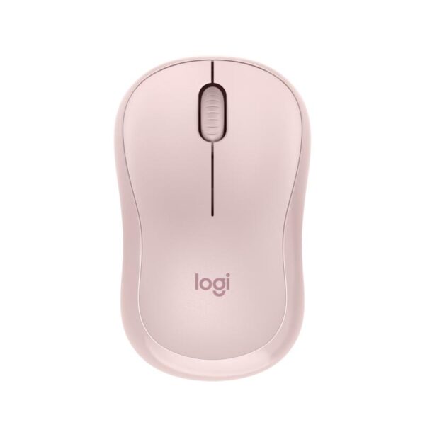 Mouse Logitech MK240 Silent Wireless, optic, interfata Bluetooth - 910-007121