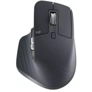 Mouse Logitech MX Master 3S, Wireless/Bluetooth fara fir - 910-006559