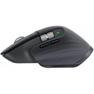 Mouse Logitech MX Master 3S, Wireless/Bluetooth fara fir - 910-006559