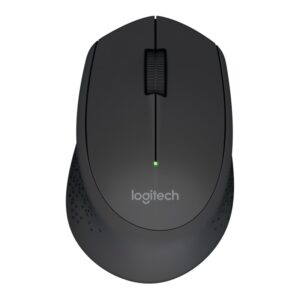 Mouse Logitech wireless M280, senzor optic, interfata nano-usbm rezolutie - 910-004287