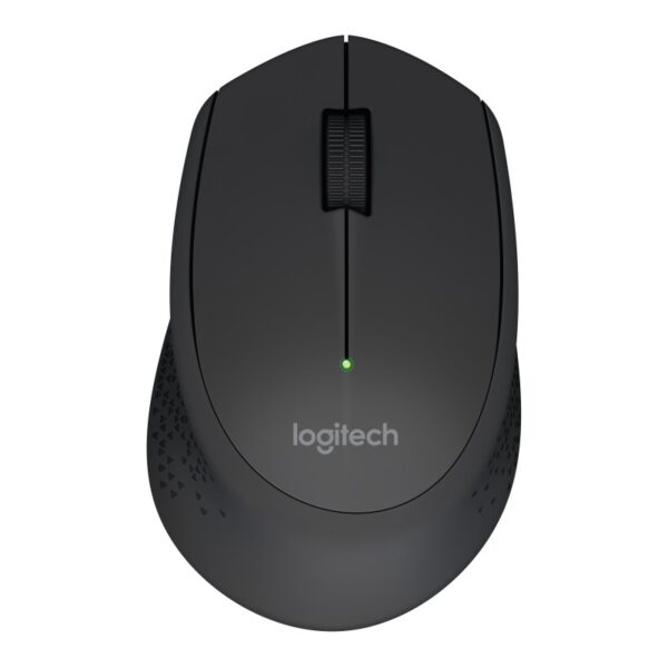Mouse Logitech wireless M280, senzor optic, interfata nano-usbm rezolutie - 910-004287