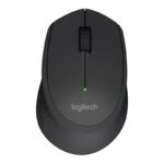 Mouse Logitech wireless M280, senzor optic, interfata nano-usbm rezolutie - 910-004287