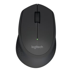 Mouse Logitech wireless M280, senzor optic, interfata nano-usbm rezolutie - 910-004287