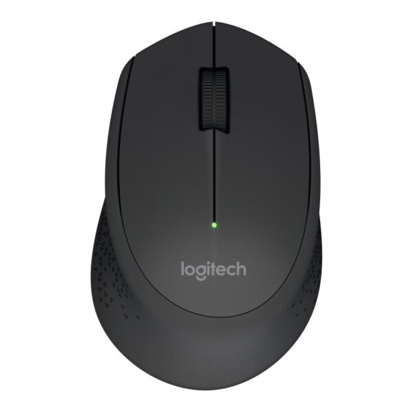 Mouse Logitech wireless M280, senzor optic, interfata nano-usbm rezolutie - 910-004287