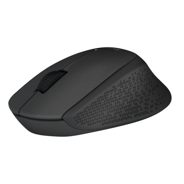 Mouse Logitech wireless M280, senzor optic, interfata nano-usbm rezolutie - 910-004287