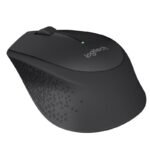 Mouse Logitech wireless M280, senzor optic, interfata nano-usbm rezolutie - 910-004287