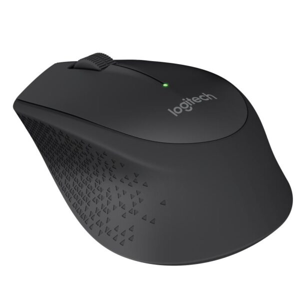 Mouse Logitech wireless M280, senzor optic, interfata nano-usbm rezolutie - 910-004287