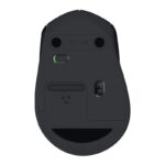 Mouse Logitech wireless M280, senzor optic, interfata nano-usbm rezolutie - 910-004287