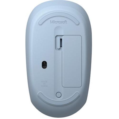 Mouse Microsoft Bluetooth 5.0 LE, Pastel Blue - RJN-00018