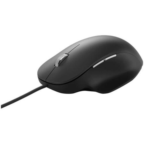 Mouse Microsoft Ergonomic USB, Negru - RJG-00006