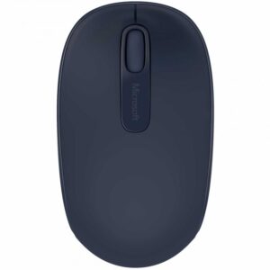 Mouse Microsoft Mobile 1850, Wireless Optic, Albastru Inchis - U7Z-00013