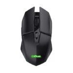 Mouse+ mousepad Trust GXT112 FELOX, negru - TR-25070