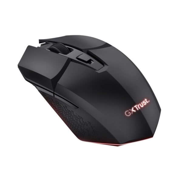 Mouse+ mousepad Trust GXT112 FELOX, negru - TR-25070