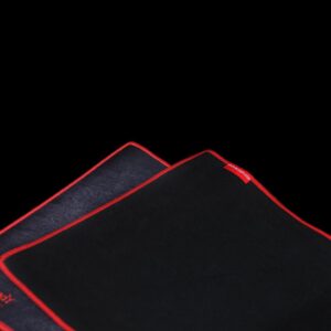 Mouse pad A4Tech BL, X-thin, gaming 800 x 300 x 2 mm, negru - B-088S