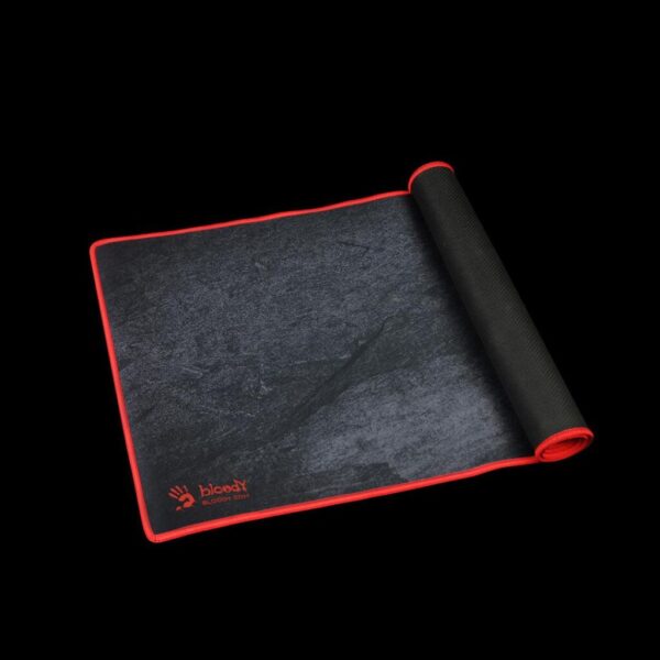 Mouse pad A4Tech BL, X-thin, gaming 800 x 300 x 2 mm, negru - B-088S