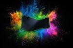 Mouse pad Razer Goliathus Chroma, negru - RZ02-02500100-R3M1