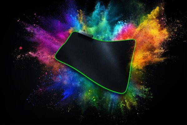 Mouse pad Razer Goliathus Chroma, negru - RZ02-02500300-R3M1