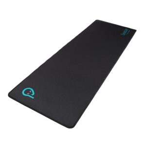 MOUSE PAD SPACER SP-PAD-GAME-B-BK, cauciuc si material textil