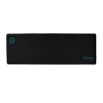 MOUSE PAD SPACER SP-PAD-GAME-B-BK, cauciuc si material textil