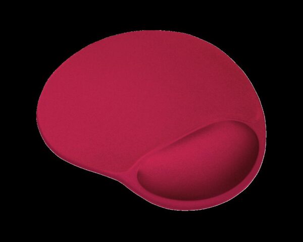 Mouse pad Trust BigFoot Mouse Pad, Small, red - TR-20429