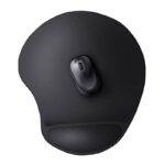 Mouse pad Trust Bigfoot XL, cu gel pad, negru - TR-23728