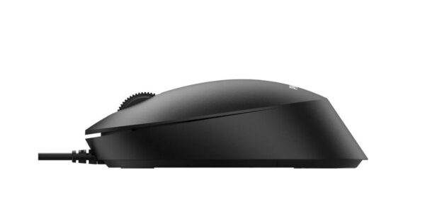 Mouse Philips SPK7207BL, USB 2.0, optic, 1000 DPI, 1.5m, negru