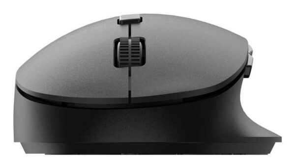 Mouse Philips SPK7607, ergonomic, wireless, silent, negru