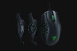 Mouse Razer, 5G optical sensor, Naga Trinity, 3 interchangeable - RZ01-02410100-R3M1